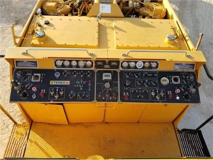 Used TEREX CMI PR600 - COLD PLANER