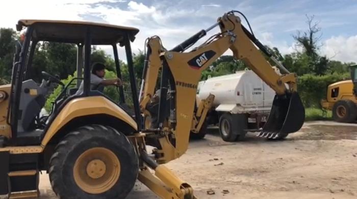 Used 2015 CATERPILLAR 416F - BACKHOES
