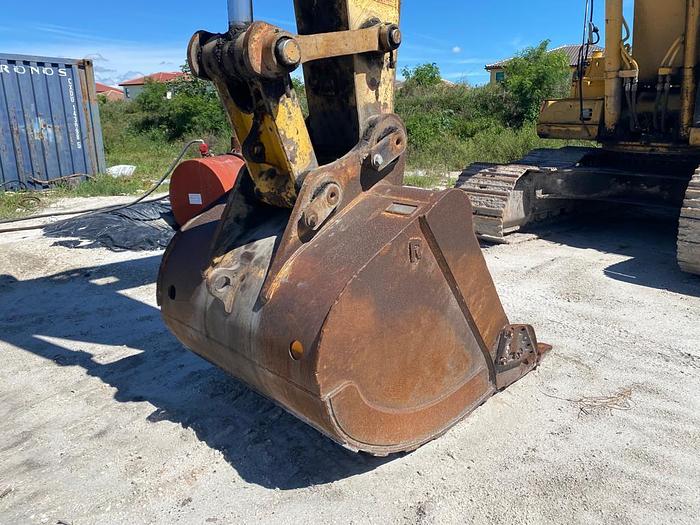 Used 2008 CATERPILLAR 330DL - EXCAVATORS