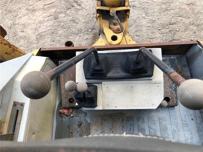 Used 1995 CATERPILLAR 416B - BACKHOES