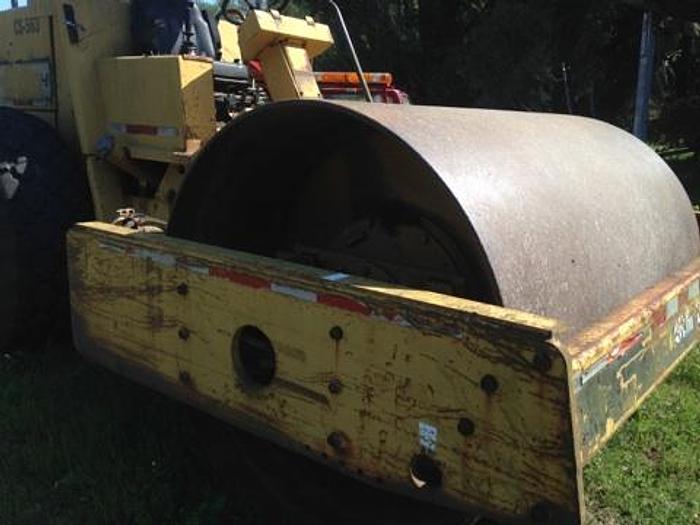 Used 1991 CATERPILLAR CS563(1SZ) - COMPACTORS