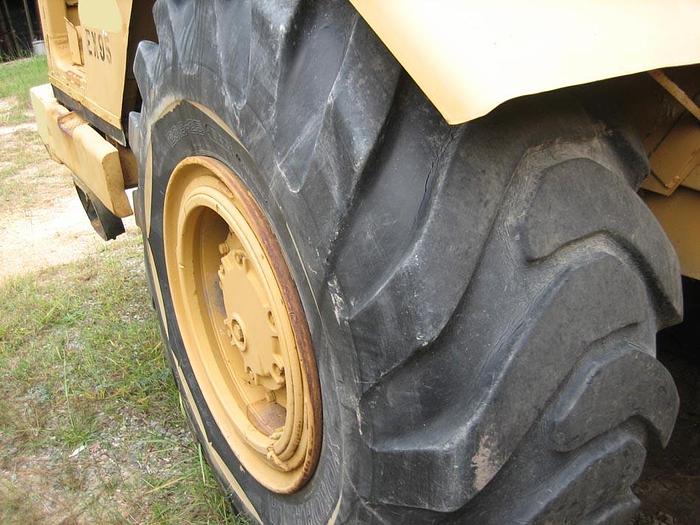 Used 1978 CATERPILLAR 613B - SCRAPERS