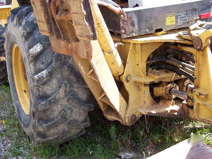 Used 1994 CATERPILLAR 416B - BACKHOES