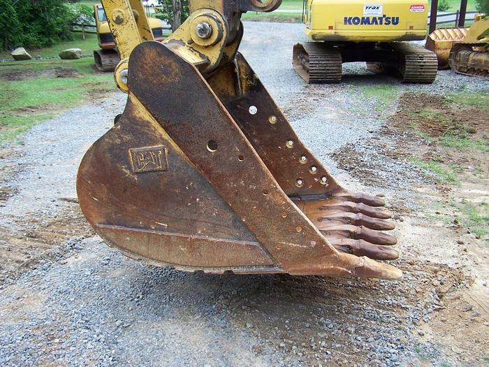 Used 2007 CATERPILLAR 320CL - EXCAVATORS