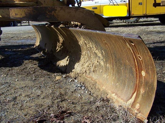 Used 1975 CATERPILLAR 120G(87V) - MOTOR GRADERS