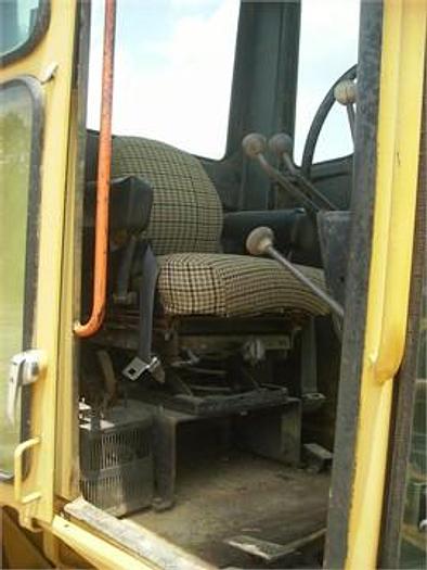 Used 1978 JOHN DEERE 670A - MOTOR GRADERS