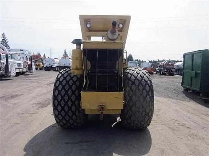 Used RAYGO 600 - COMPACTORS