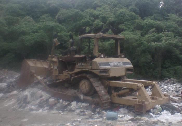 Used 1997 CATERPILLAR D7H XR(5BF,2RG) - CRAWLER TRACTORS