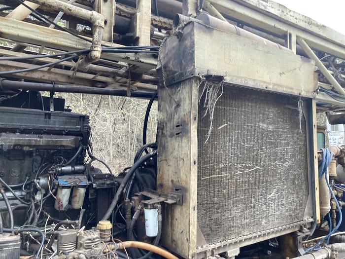 Used 2002 INGERSOLL RAND T4W - DRILL