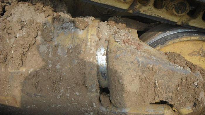 Used CATERPILLAR D6R XL(6MR) - CRAWLER TRACTORS