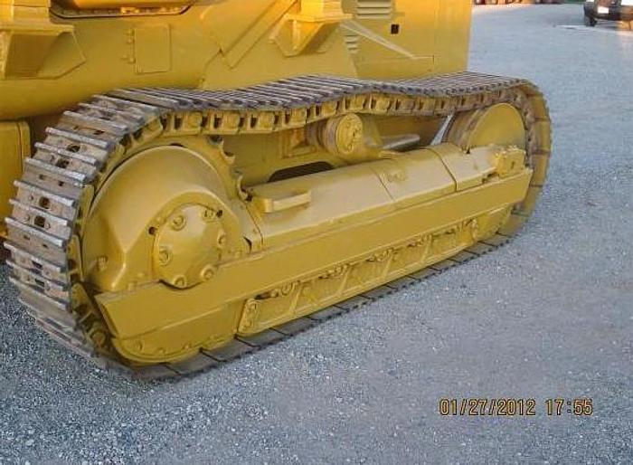 Used 1973 CATERPILLAR 951C(19H) - CRAWLER LOADERS