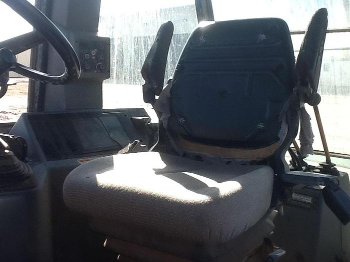 Used 1996 CASE 580L - BACKHOES