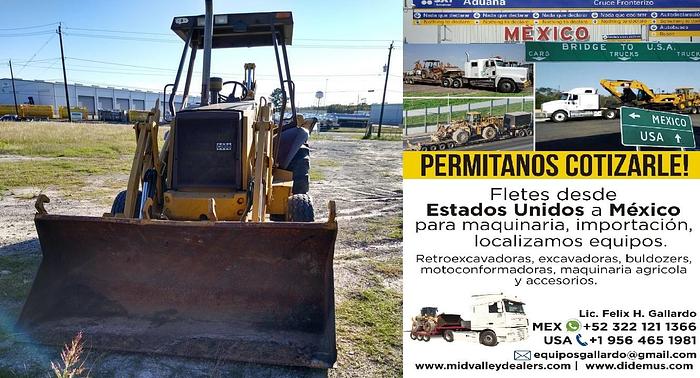 Used 1997 CASE 580 SUPER K,580SK - BACKHOES