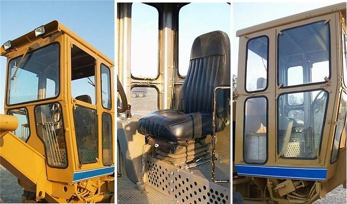 Used 1987 DRESSER A450E - MOTOR GRADERS