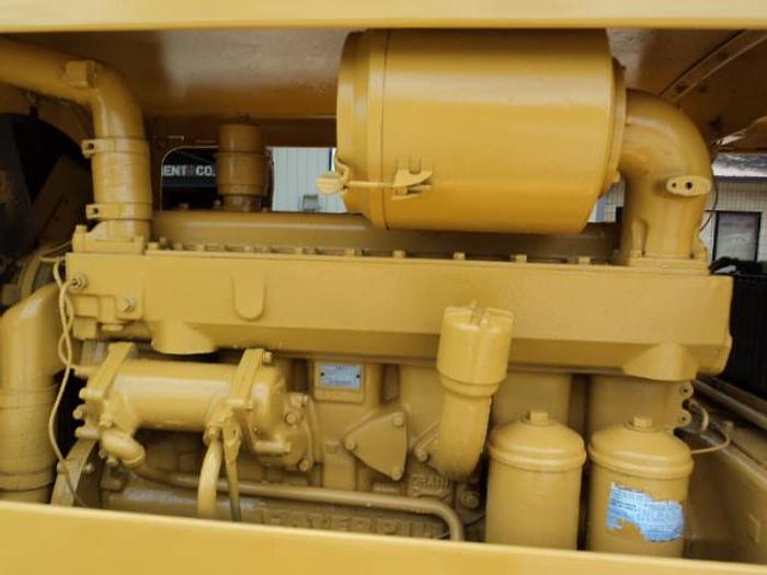 Used 1964 CATERPILLAR 12E - MOTOR GRADERS