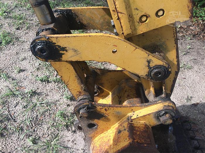 Used 2000 CATERPILLAR 416C - BACKHOES