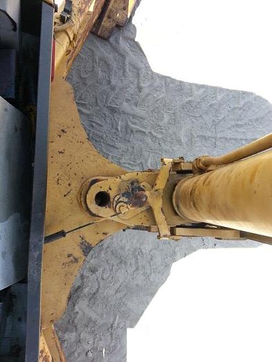 Used 1993 CATERPILLAR 416B - BACKHOES