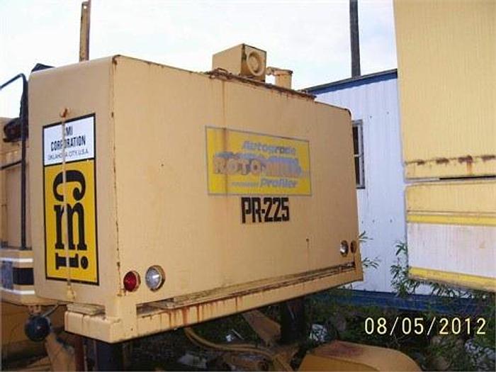 Used 2003 CATERPILLAR PR250 - PAVING EQUIPMENT