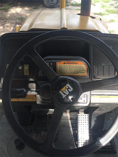 Used 2000 CATERPILLAR 416C - BACKHOES