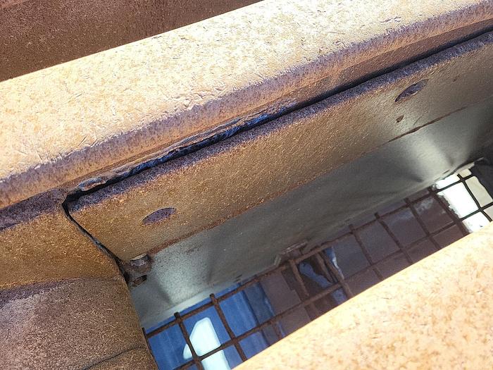 Used METSO ST171 - CRUSHER