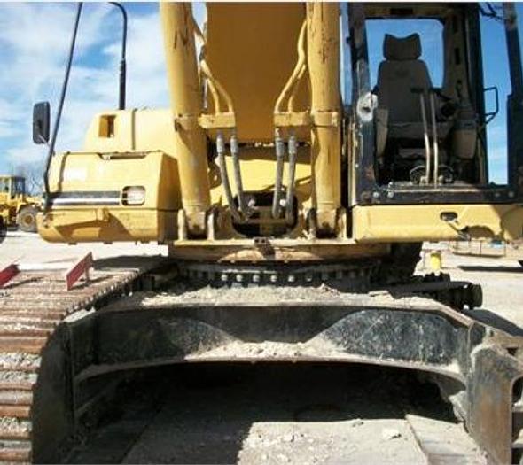 Used 1998 CATERPILLAR 330BL - EXCAVATORS