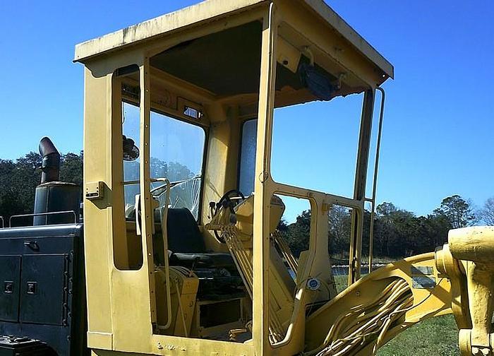 Used 1986 CATERPILLAR 12G - MOTOR GRADERS