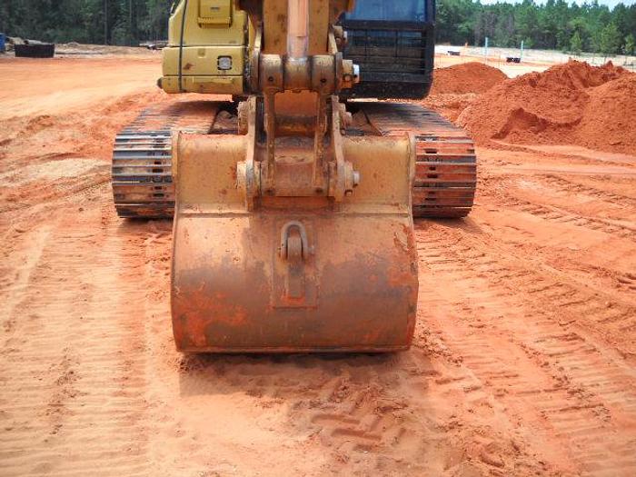 Used 2007 CATERPILLAR 320C L - EXCAVATORS