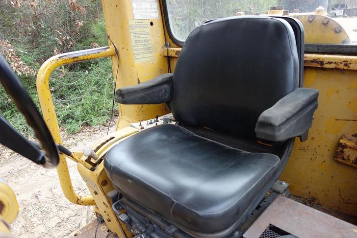 Used 1974 CATERPILLAR 12G - MOTOR GRADERS
