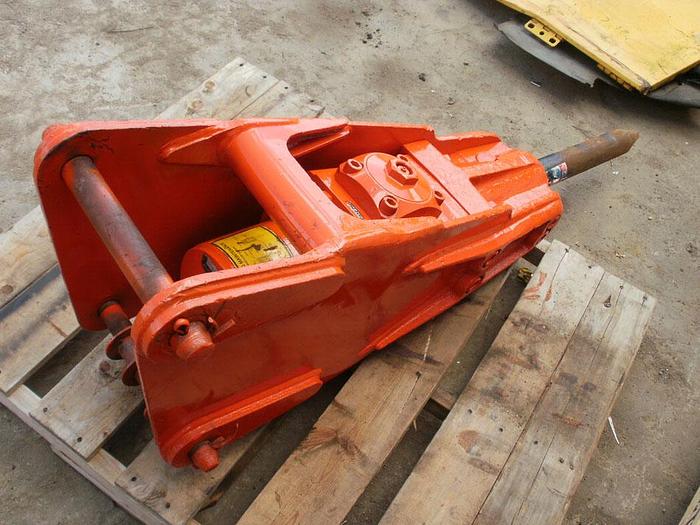 Used 2006 STANLEY MB550 - HAMMER / BREAKER - HYDRAULIC