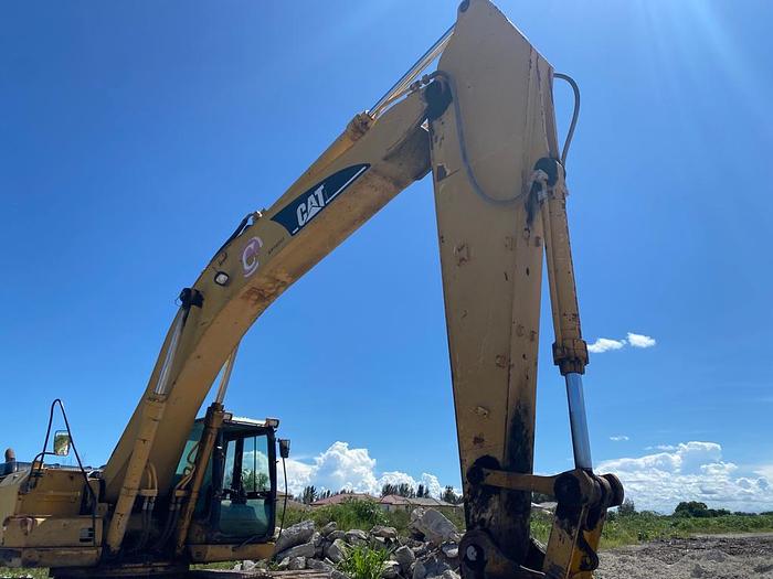 Used 2008 CATERPILLAR 330DL - EXCAVATORS
