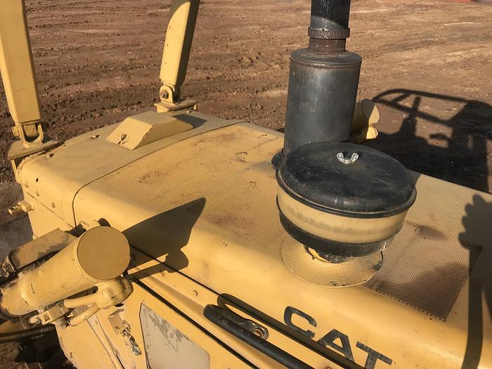 Used 1985 CATERPILLAR D6D - CRAWLER TRACTORS