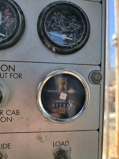 Used 2002 GARDNER DENVER 400C - DRILL