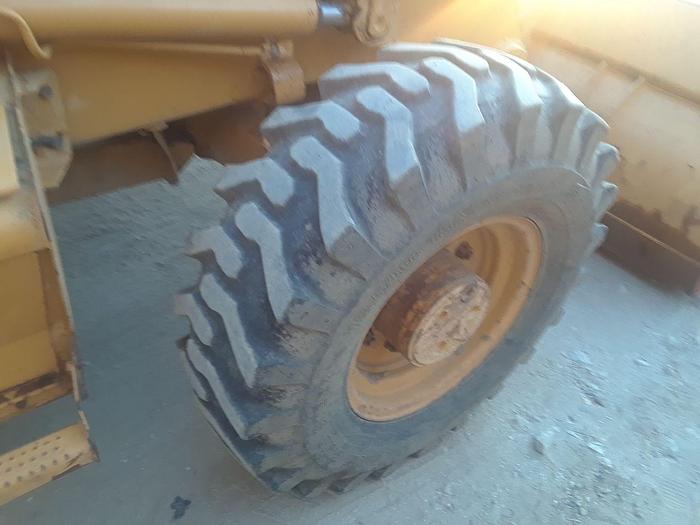 Used 2000 CATERPILLAR 416C - BACKHOES