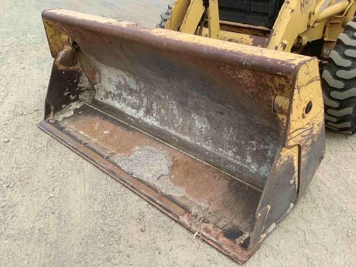 Used 2002 CATERPILLAR 420D - BACKHOES