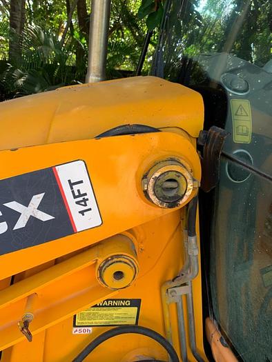 Used 2008 JCB 3CX - BACKHOES