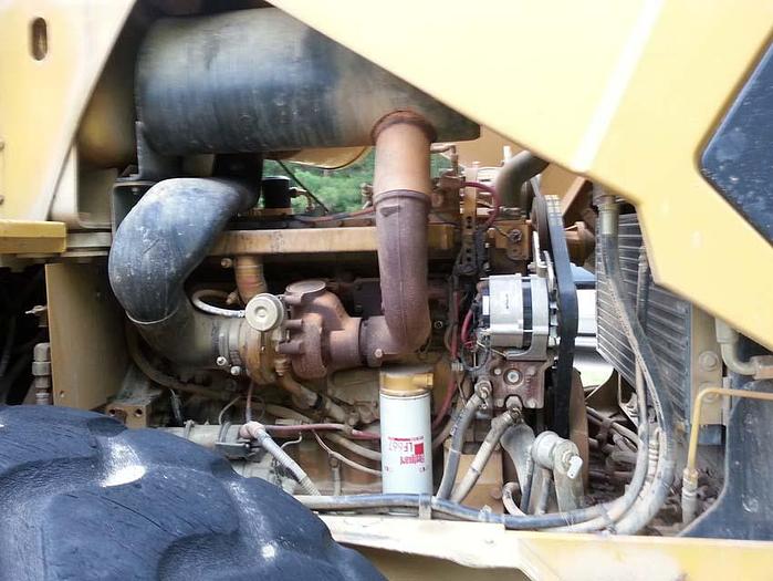 Used 2003 CATERPILLAR 936F - WHEEL LOADERS