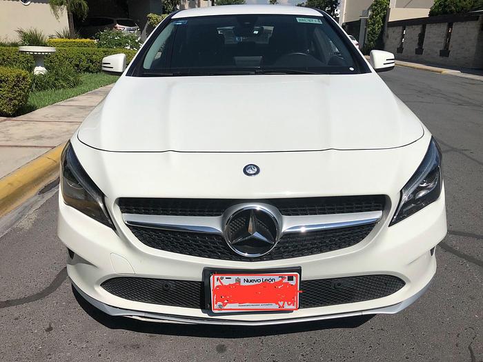 Used 2017 MERCEDES BENZ CLA 200 SPORT - SEDAN
