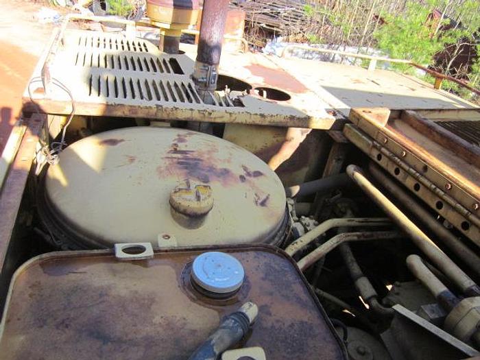 Used 1975 CATERPILLAR 225 - EXCAVATORS