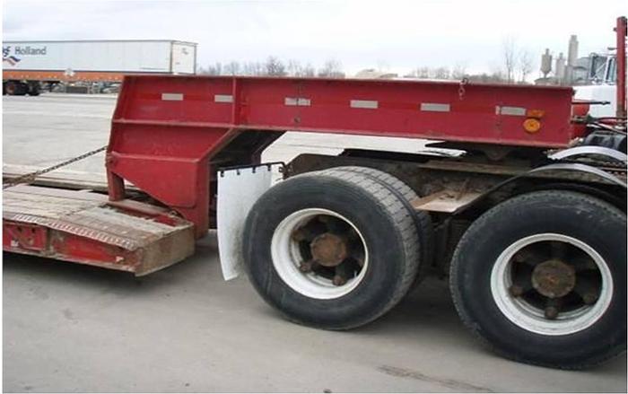 Used 1977 ROGERS 50 TON - LOWBOYS
