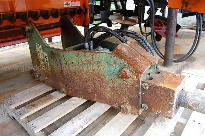 Used 2000 KENT KHB5G - HAMMER / BREAKER - HYDRAULIC