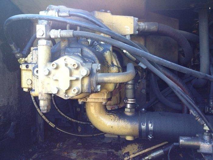 Used 1996 KOMATSU PC220LC6 - EXCAVATORS