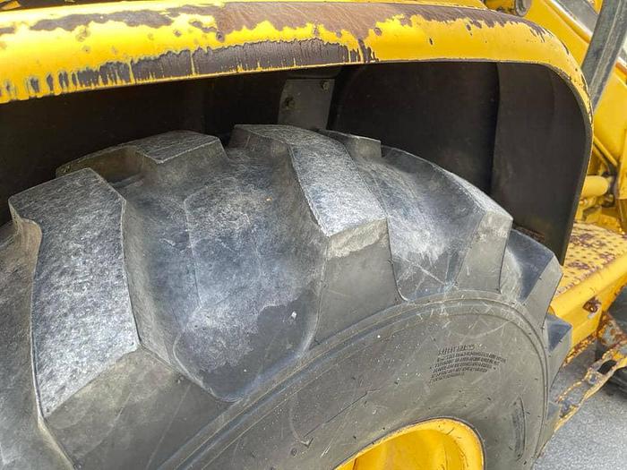 Used 2000 CATERPILLAR 416C - BACKHOES