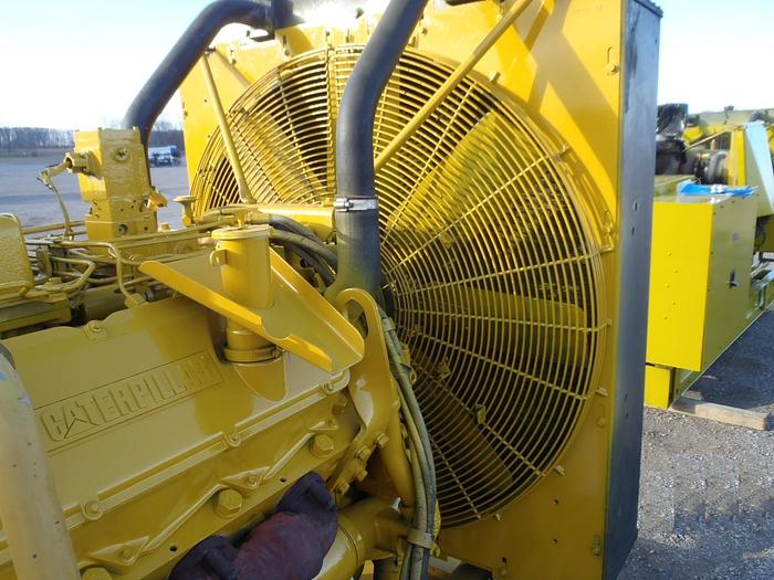 Used 1998 CATERPILLAR  3412 - GENERATOR