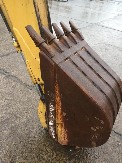 Used 2000 CATERPILLAR 416C - BACKHOES