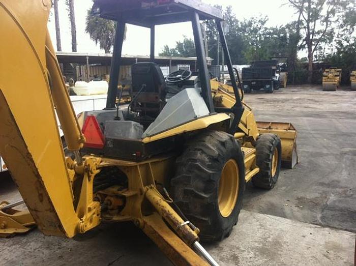 Used 1995 CATERPILLAR 416B - BACKHOES