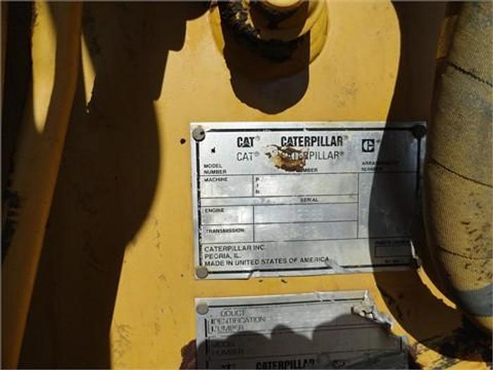 Used 1994 CATERPILLAR 416B - BACKHOES