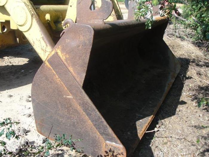 Used 1989 CATERPILLAR 416 - BACKHOES