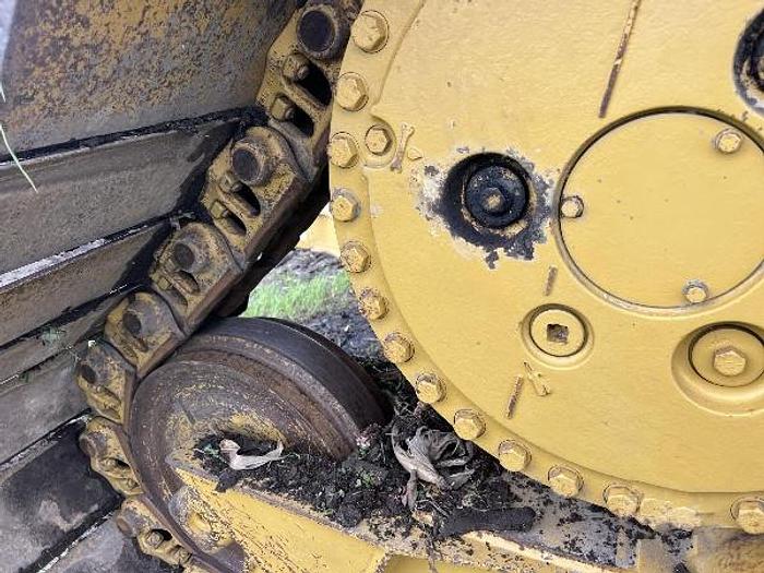 Used 1999 CATERPILLAR D6R LGP - CRAWLER TRACTORS