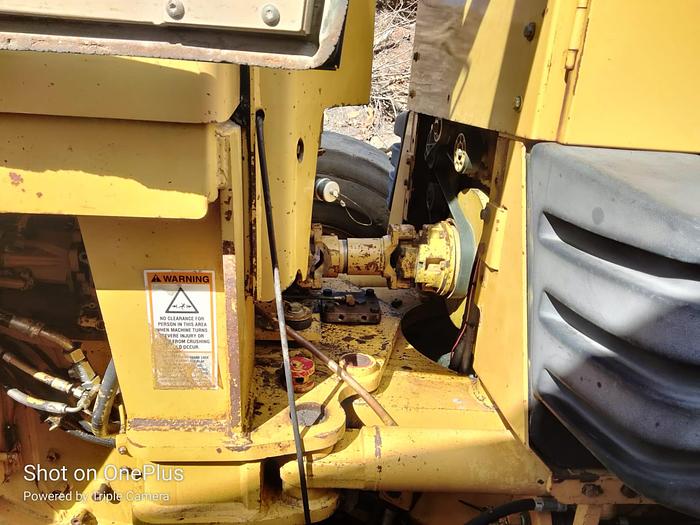 Used 2006 CATERPILLAR 14H - MOTOR GRADERS