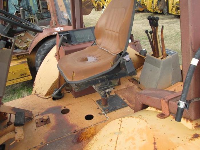 Used CASE 580K - BACKHOES
